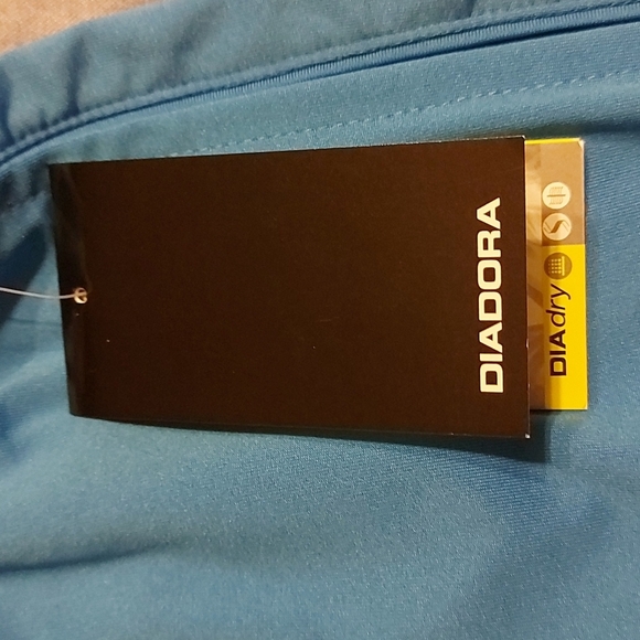 DIADORA DANTE KNIT SHORT 2XL - Picture 4 of 6